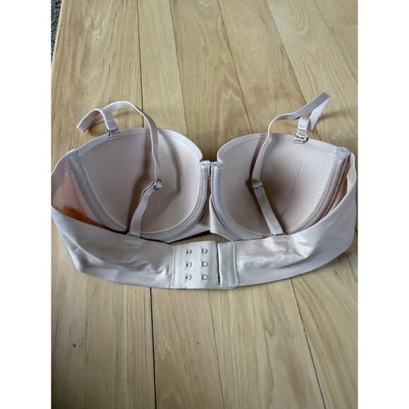 Aerie Strapless Nude Bra - Picture 4 of 4